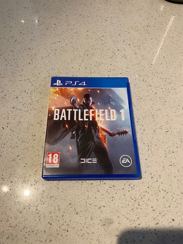 Battlefield ps4 playstation - 1,