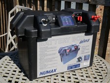 NUMAX BATTERY BOX deluxe, best
