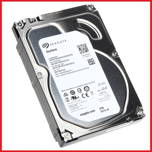 Seagate skyhawk 4tb - 4tb, disk