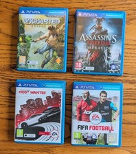 Vita game bundle - game,