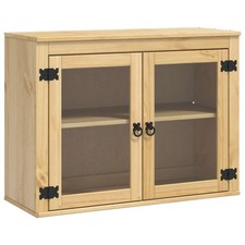 Cabinet with Storage SKI Honey