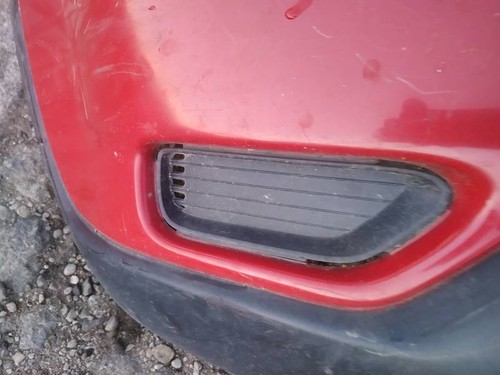 Bumper grille front - front, right