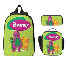 Barney and Friends Backpack
