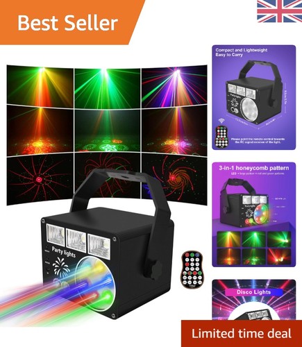 Portable disco lights with - disco,