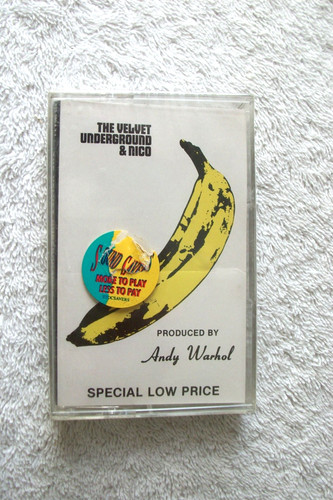 The velvet underground nico - underground,