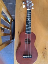 Stagg Soprano Ukulele With Bag