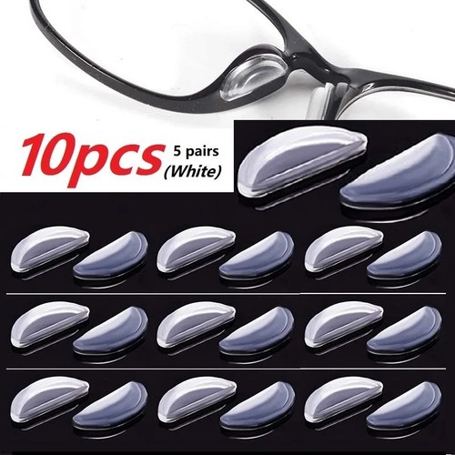 Pairs adhesive nose pads - adhesive,