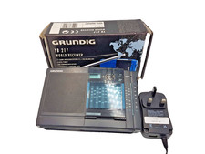 Grundig yb217 world receiver - grundig,