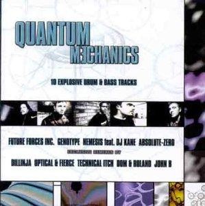 Quantum mechanics various - mechanics,
