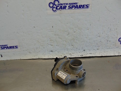 Ford fiesta throttle body - throttle, mk5