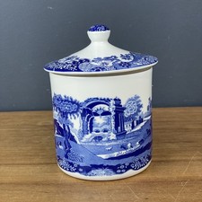 Spode Italian Storage Sugar