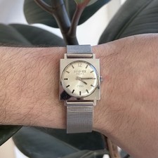 Rare Vintage Sigio-XX Manual