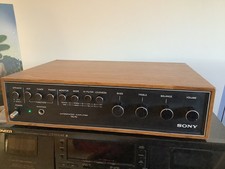 Sony TA-70 Integrated Amplifier Vintage