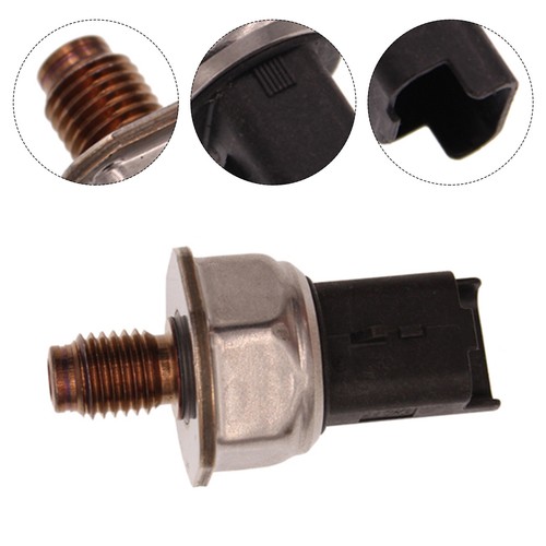 Fuel rail high pressure sensor - fuel,