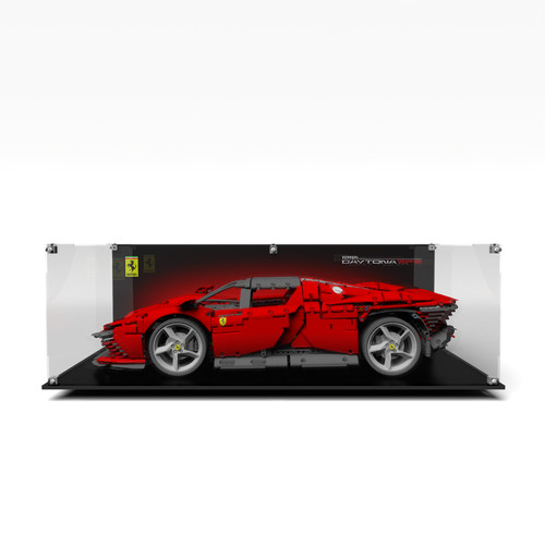 Opus display case box for - display,
