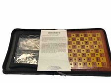 TRAVEL DRAUGHTS / CHECKERS