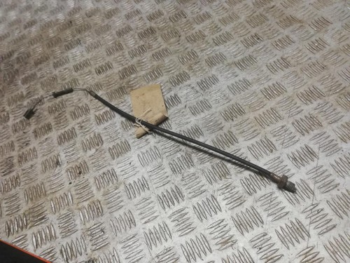 Mgb throttle cable - mgb,