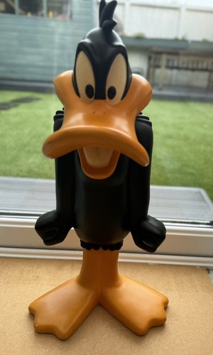 Vintage daffy duck - statue,