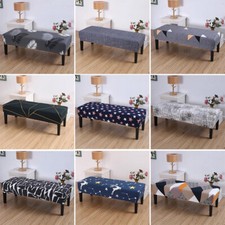 Long Bench Cover Removable