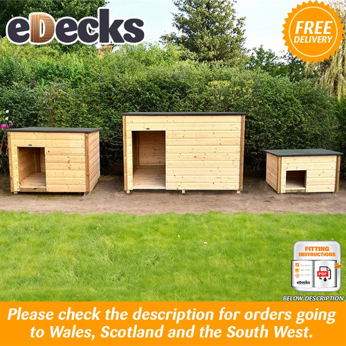 Dog house kennels multiple - dog,