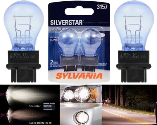 Sylvania silverstar 4157 - 4157, 3157