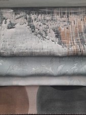 Warwick Luxury Fabric Samples Book. Japonise. 