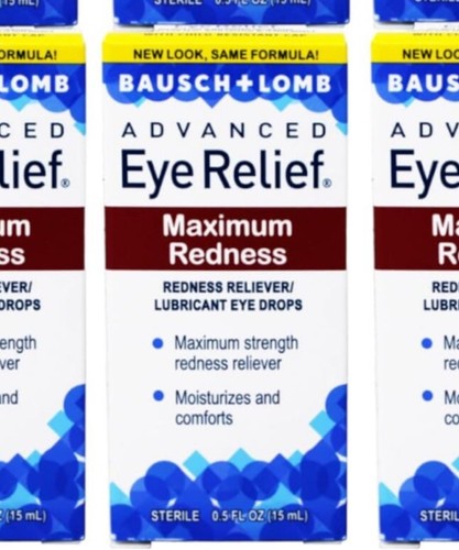 Bausch lomb advanced eye - &,