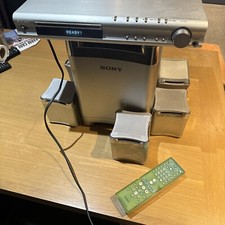 Sony S-master 5.1ch Digital