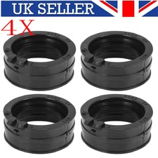 4Pcs Carb Carburetor Intake