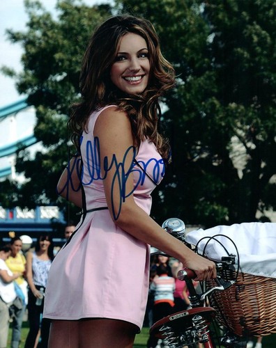 Kelly brook signed - signed, 8x10