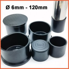 Round Plastic End Cap