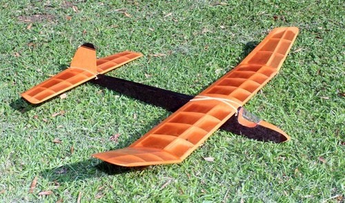 Conquest 30in free flight - conquest,