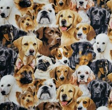 1yd x 44" 100% cotton