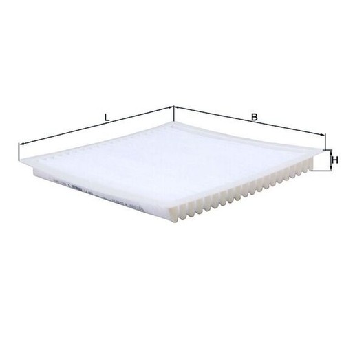 Cabin pollen filter for - cabin,