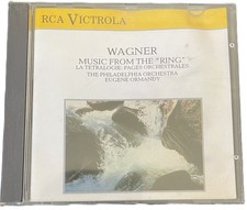 Wagner music from the ring - -,