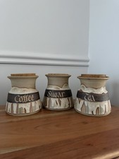 Set of vintage Bakehouse