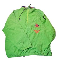Vintage 80s Gotcha  Neon