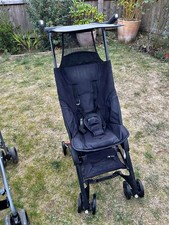 Mothercare XXS Cabin Approved Pushchair Black
