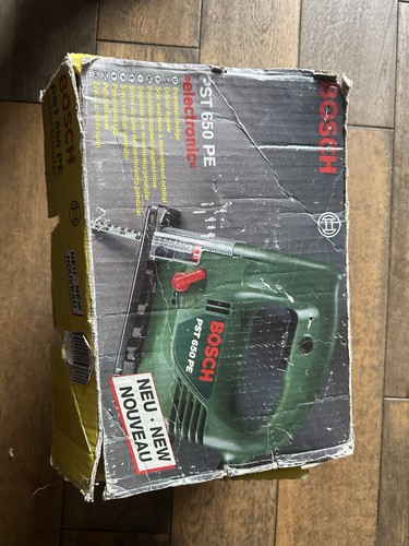 Bosch pst 650 - pst, corded