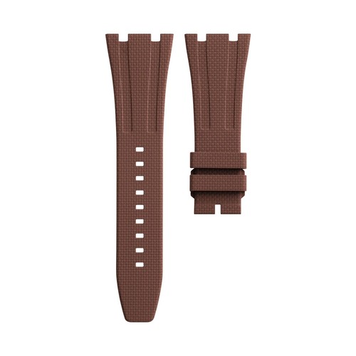 Fkm rubber watch strap for - fkm, ap