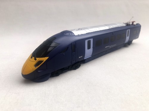 Hornby hitachi class 395 - oo,