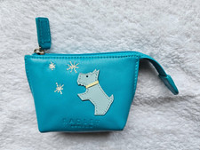Women's Radley Blue Leather
