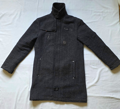 Neill mens grey - grey, herringbone