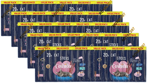 Coshida cat chew - coshida,