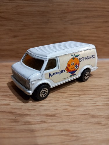 Vintage corgi juniors van - vintage,