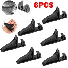 6Pcs Display Pedestal Plastic
