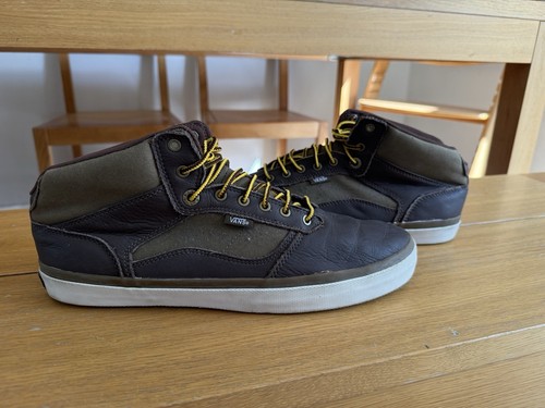 Men vans otw bedford shoes - vans,