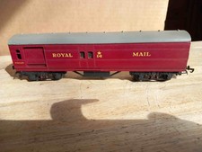 TRIANG HORNBY R.402 Operating Royal Mail Coach Set