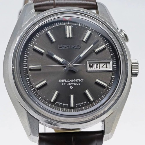 Serviced vintage 1972 - 1972, seiko
