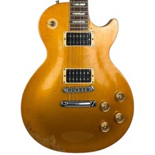 Gibson Les Paul Standard 50s 2001 - Goldtop